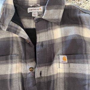 Carhartt Flannel Shacket